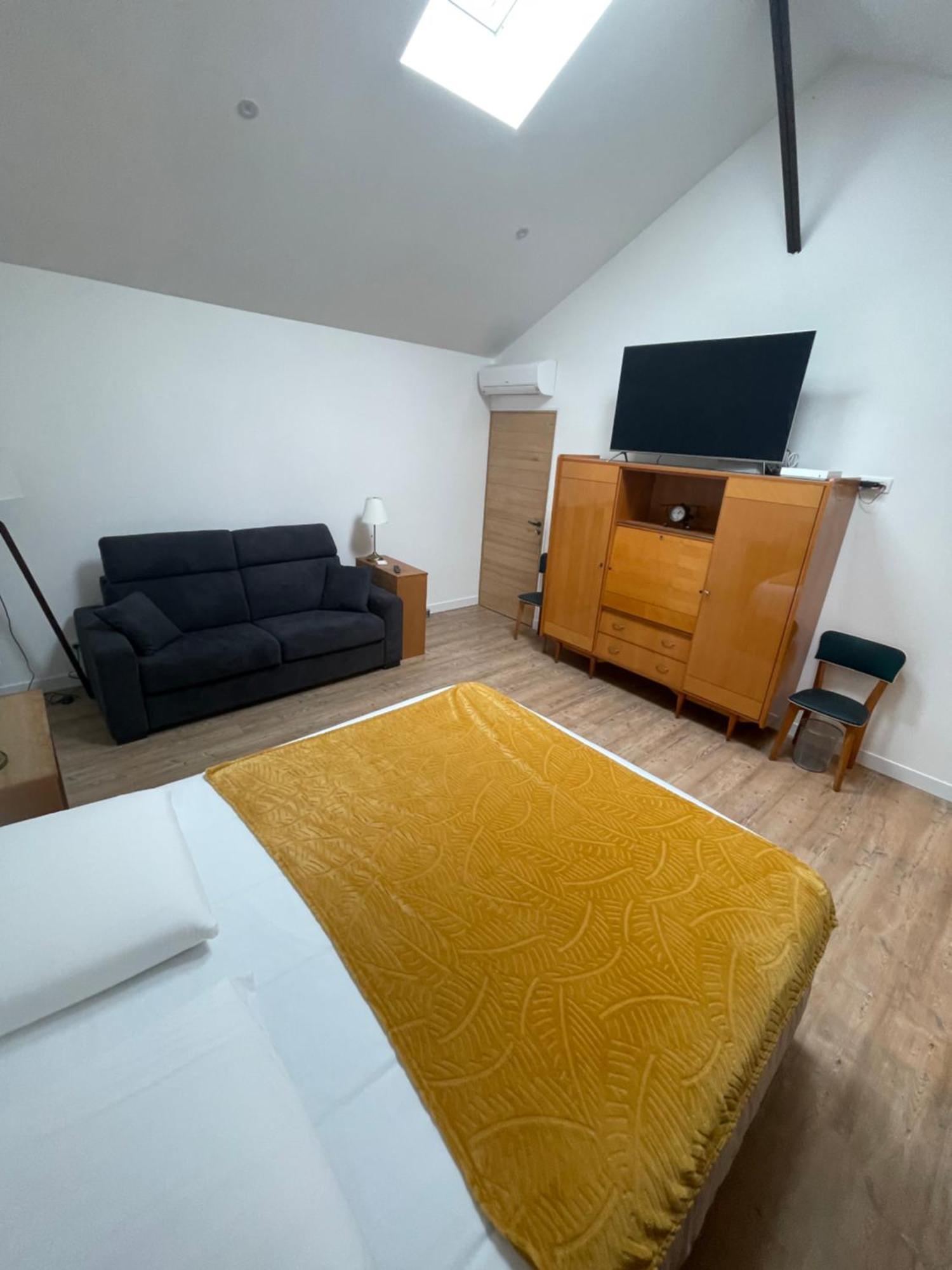 Bed and Breakfast La Grange De Witry Exterior foto
